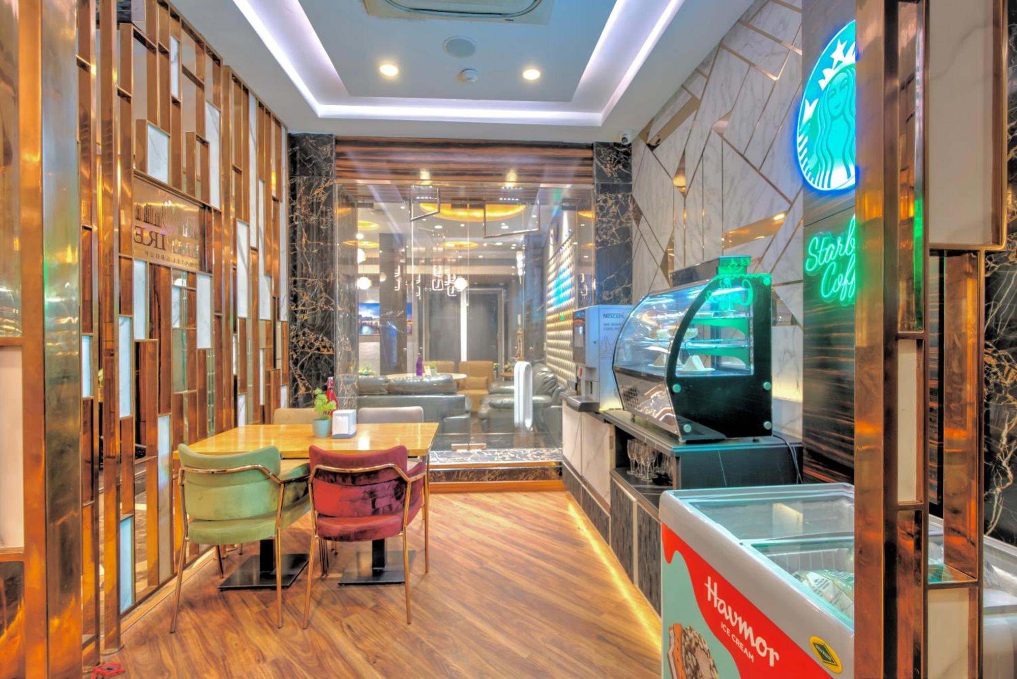 Empire Suites, Neu-Delhi Exterior foto